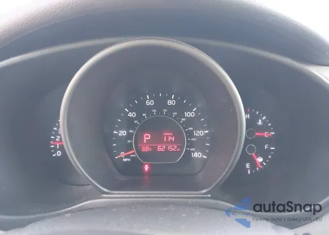 2015 Kia Soul + z USA, uszkodzony, nr VIN KNDJP3A50F7799368